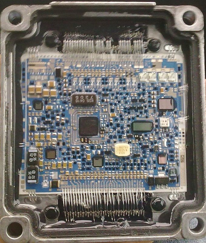 OPEL VECTRA MOTOR BEYN TAMR