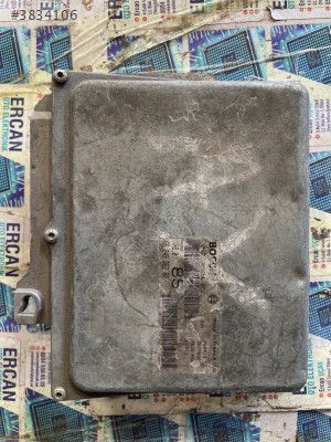 0261204050 Citroen Ax Motor Beyni 