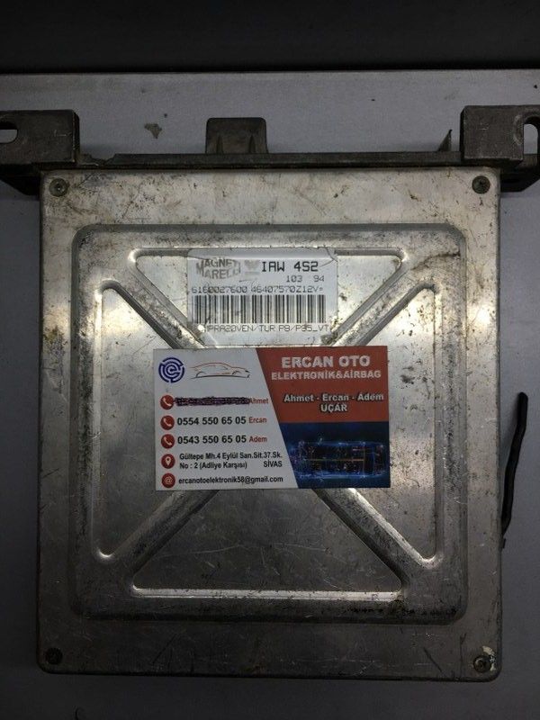 FIAT TEMPRA 2.0 MOTOR BEYN 6160027600