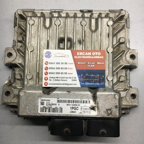 FORD TRANST MOTOR BEYN S180146202A S180146202 A BK21-12A650-AC 1PGC J38AC
