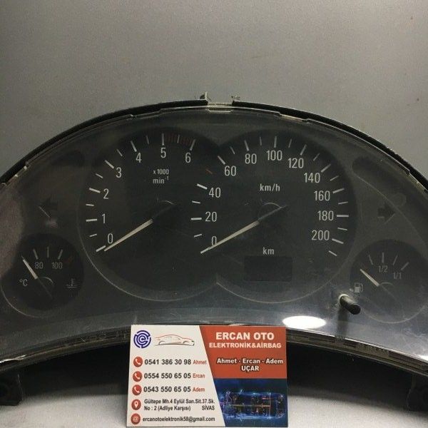 Opel Corsa C 13173347WA 110008988026 9032