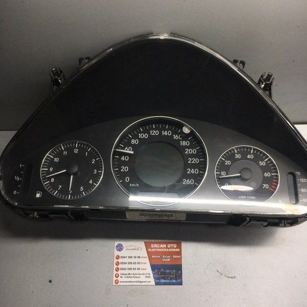MERCEDES A2115400423 VDO 110080351010