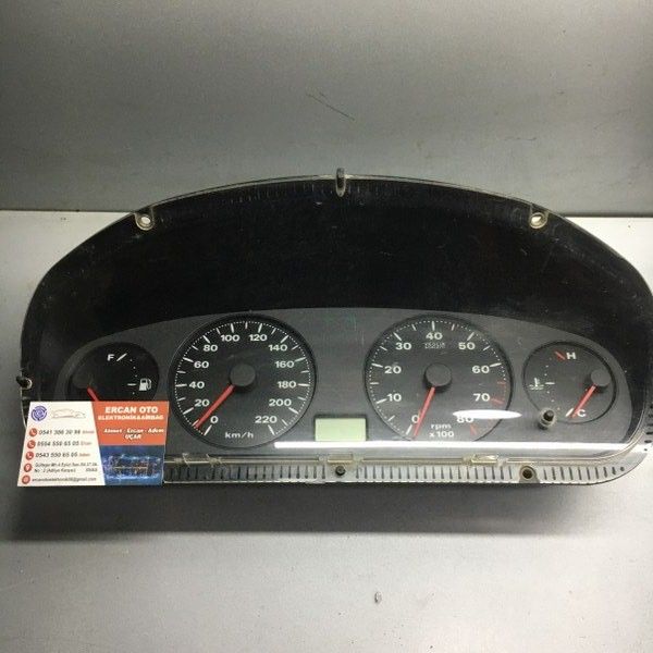 FIAT BRAVA GOSTERGE PANELI 46749677