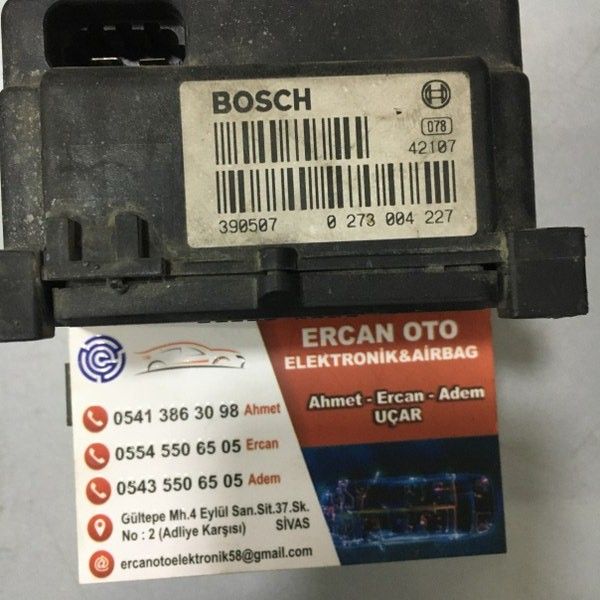 OPEL CORSA ABS BEYN 0 273 004 227