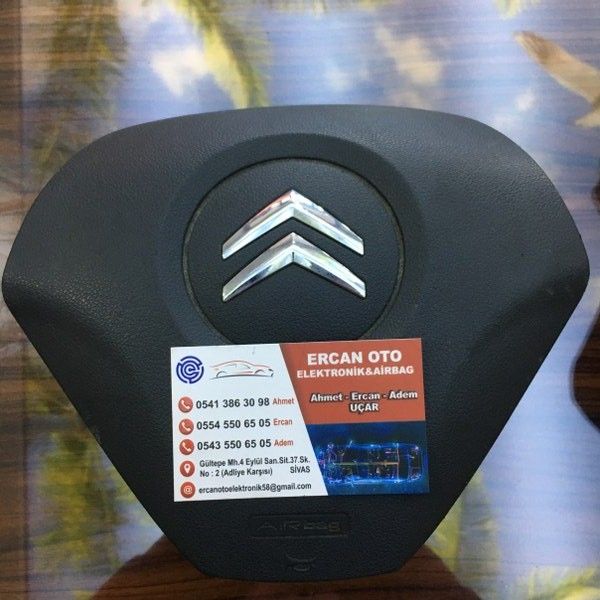 CTROEN CCPA70112021 Airbag