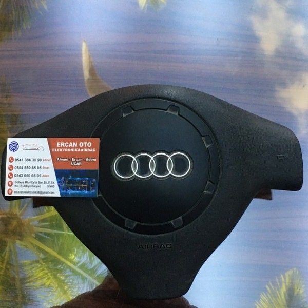 Audi A3 A4 Sol Src Airbag TRW 8L0 880 201 H 8L0880201H