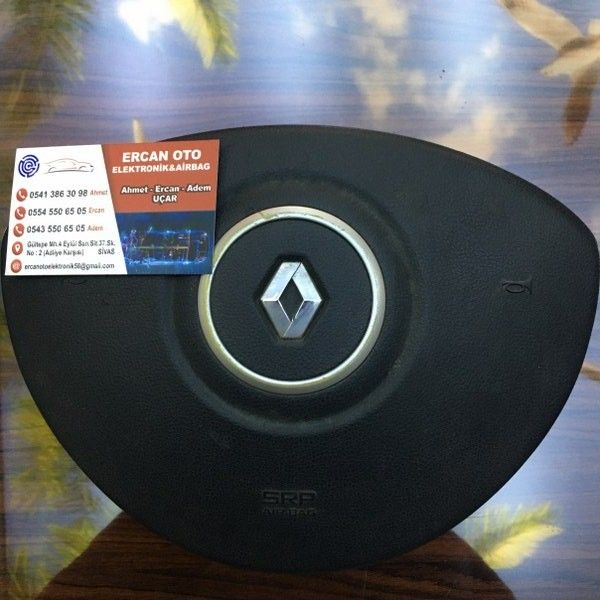 Renault Clio BAM-PT1-1053 Airbag