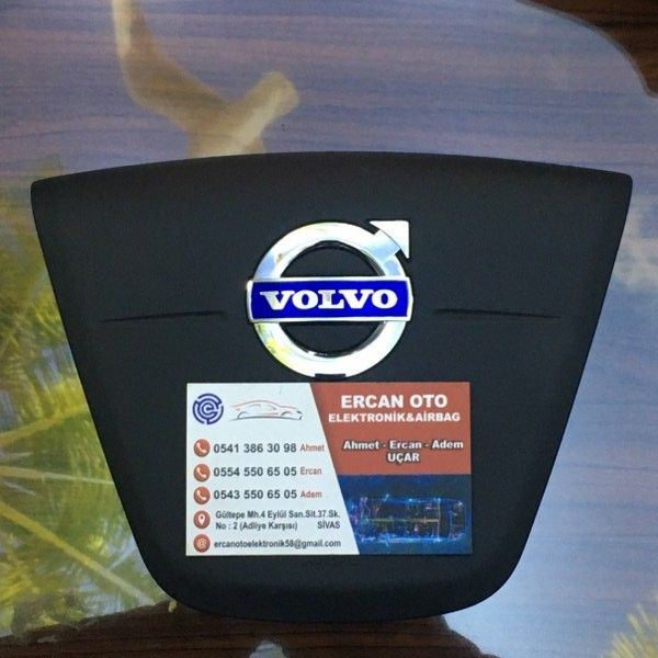 Volvo Airbag 139C343521705