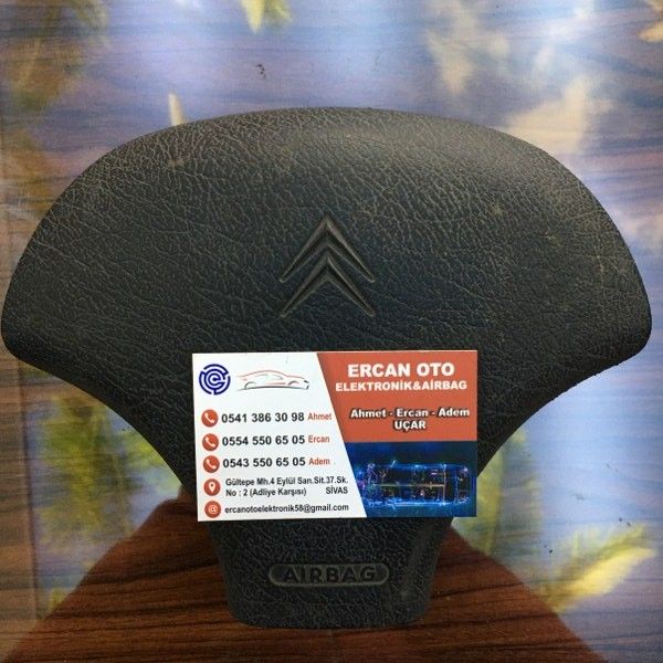 Citroen Saxo Airbag 0156410109524424