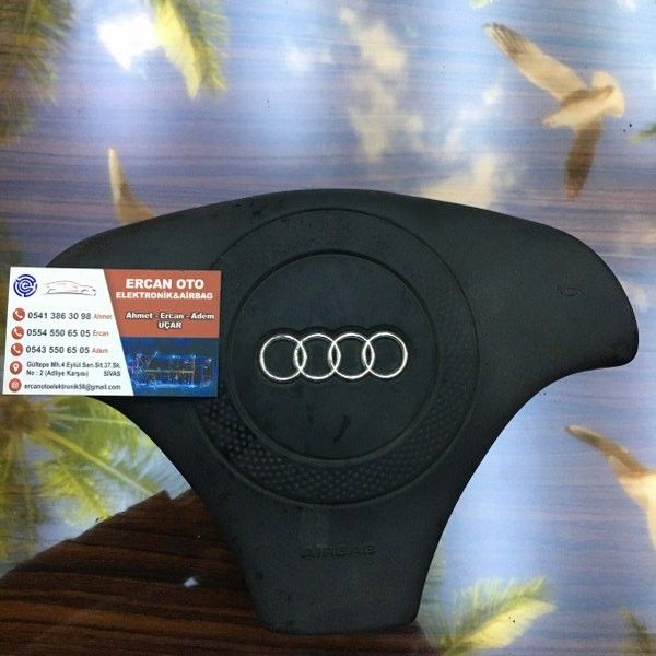 8D0 880 201H 01C - AUDI HAVA YASTII