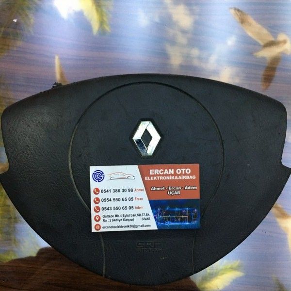 Renault Twngo- Airbag 8200527574--D