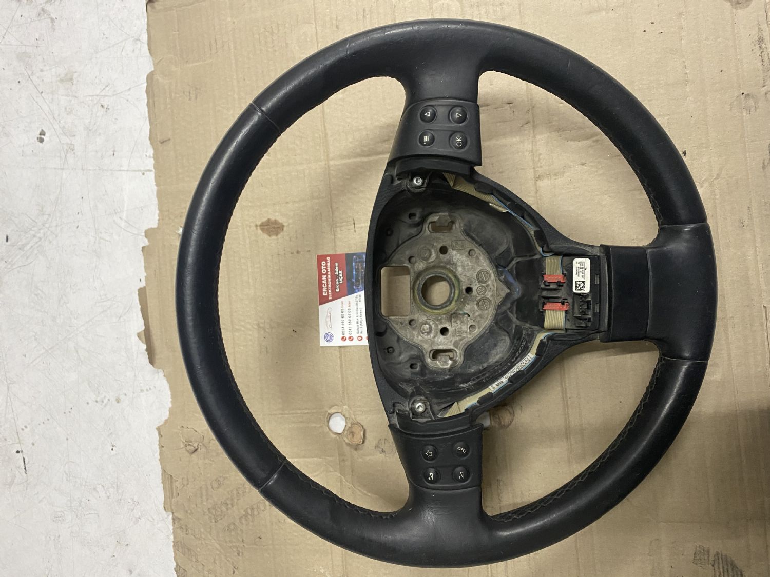 VW Direksiyon 1K0959537F REH