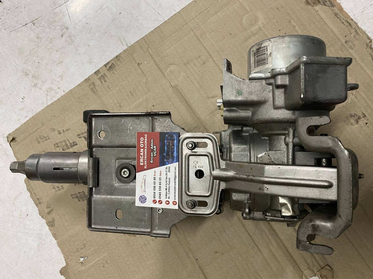 Mazda Elektronik Direksiyon A0028079M