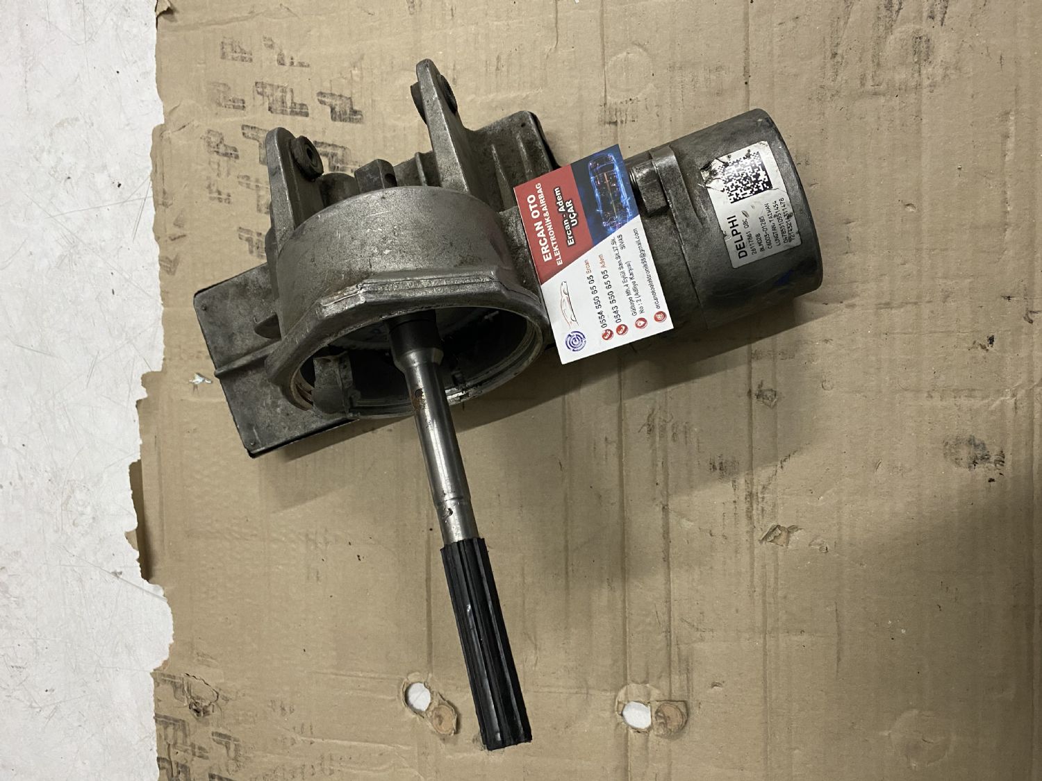 Fiat Elektronik Direksiyon Sistemi 26117861 08C