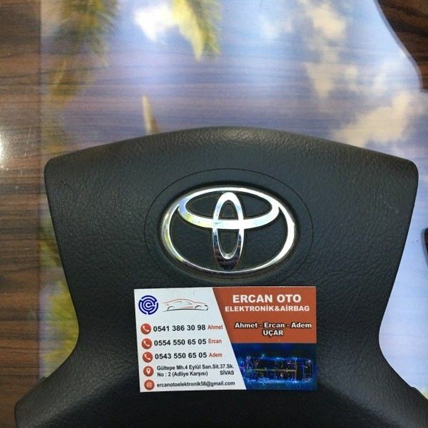 Toyota Avensis-Hava Yast 45130-05112-A