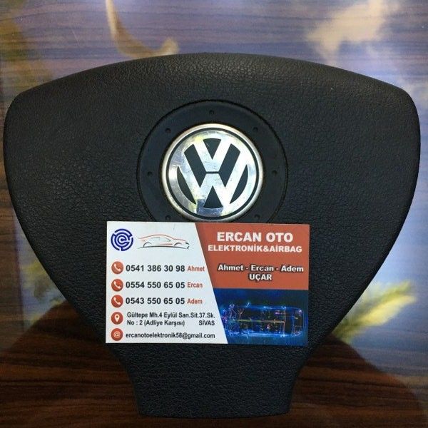 Volkswagen Jetta - 1K0-880-201-BP-1QB