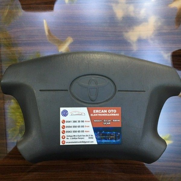 Toyota Corolla Src Hava Yast - 120980012