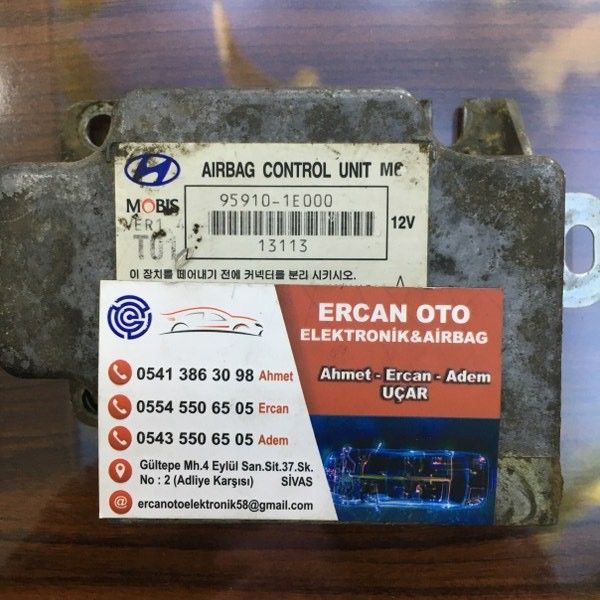 AIRBAG BEYN ACCENT 06-11 ERA 95910-1E000