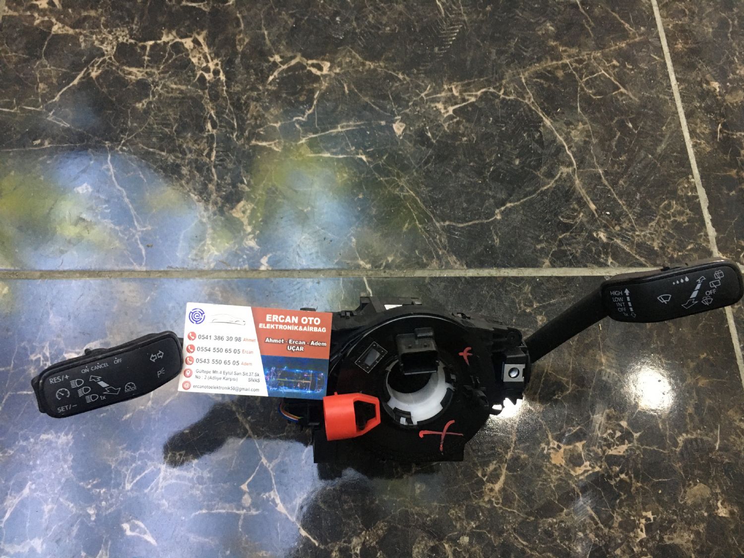 VW DREKSYON KOLU - 10147072-03