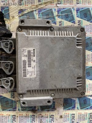 0281011525 Peugeot 206 2.0 Motor Beyni 