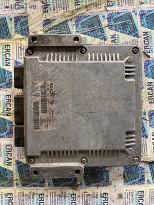 0281011247 CITROEN JUMPY Motor Beyni 