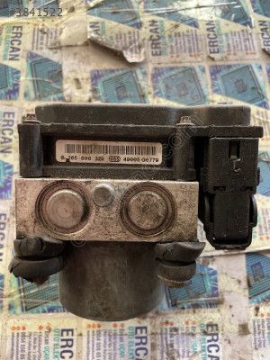 0265800329 Renault Clio 3 Modus ABS Beyni 