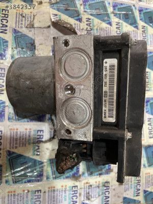 0265951352 Mercedes A serisi ABS Beyni 
