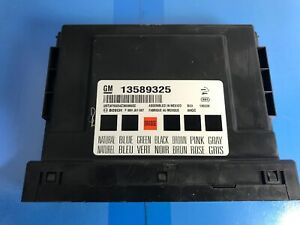 13589325 13578421 13507455 13574841 13583956 13583450 13588446  CHAVROLET CRUZE BCM 