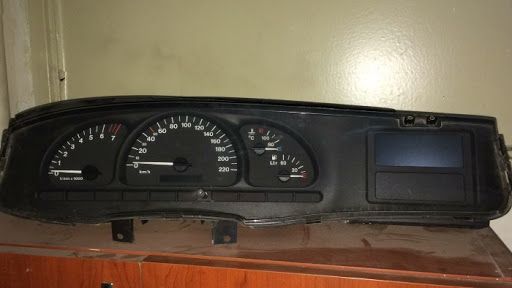OPEL VECTRA B KM SAAT TTREME SORUNU  VECTRA GSTERGE SAAT TAMR
