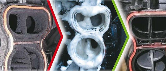 EGR Sistem Onarm ve Temizlii